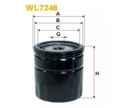 WIX FILTERS 51040